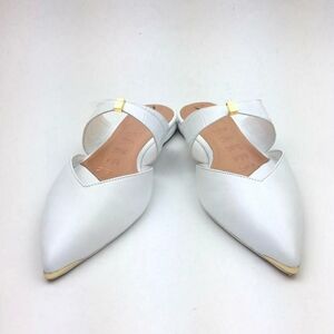 Ted Baker Orlya Pointed Toe Mule sz 5